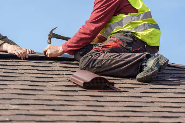 Quick and Trustworthy Emergency Roof Repair Services in Williamstown, WV