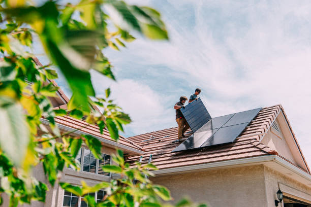 Best Roof Maintenance Services  in Williamstown, WV